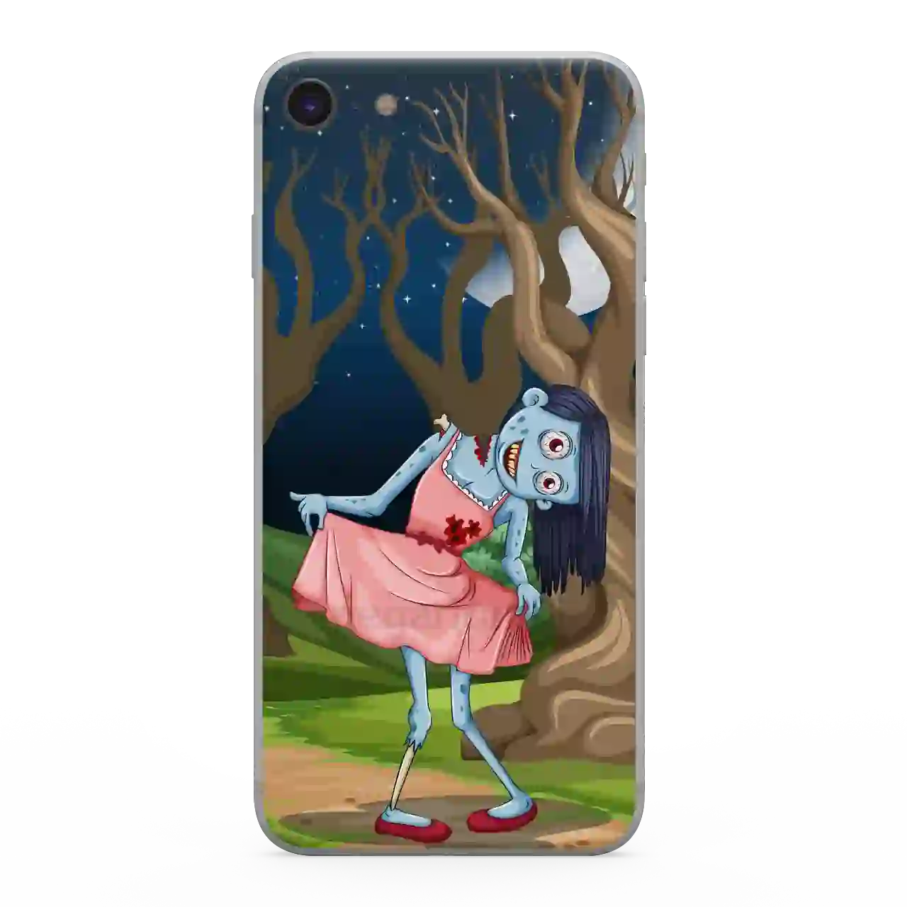 قاب گوشی زامبی مدل AB14