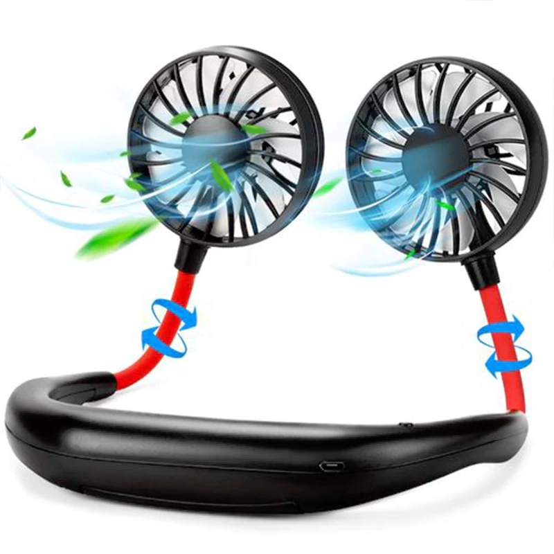 پنکه گردنی Wearable مدل YH-A1