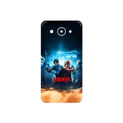 برچسب پوششی ماهوت مدل Residentevil Game Series مناسب برای گوشی موبایل هوآوی Y3 2017