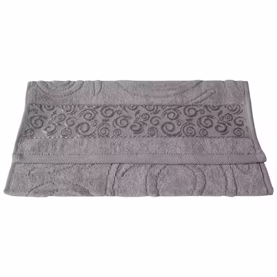 حوله دستی مدل حلزون سایز 55×30 سانتی متر