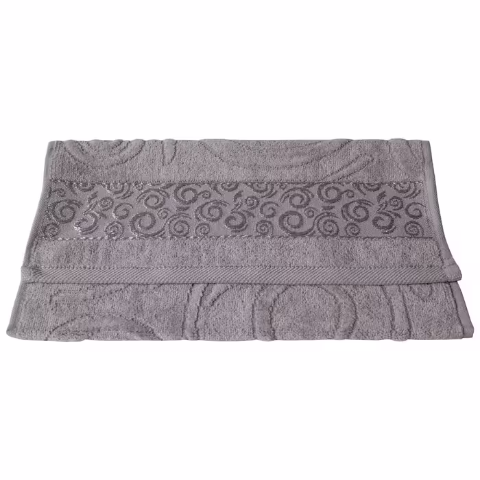 حوله دستی مدل حلزون سایز 55×30 سانتی متر