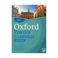 کتاب Oxford Practice Grammar Basic اثر Norman Coe انتشارات جنگل 