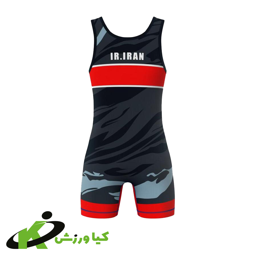 دوبنده کشتی طرح تیم ملی