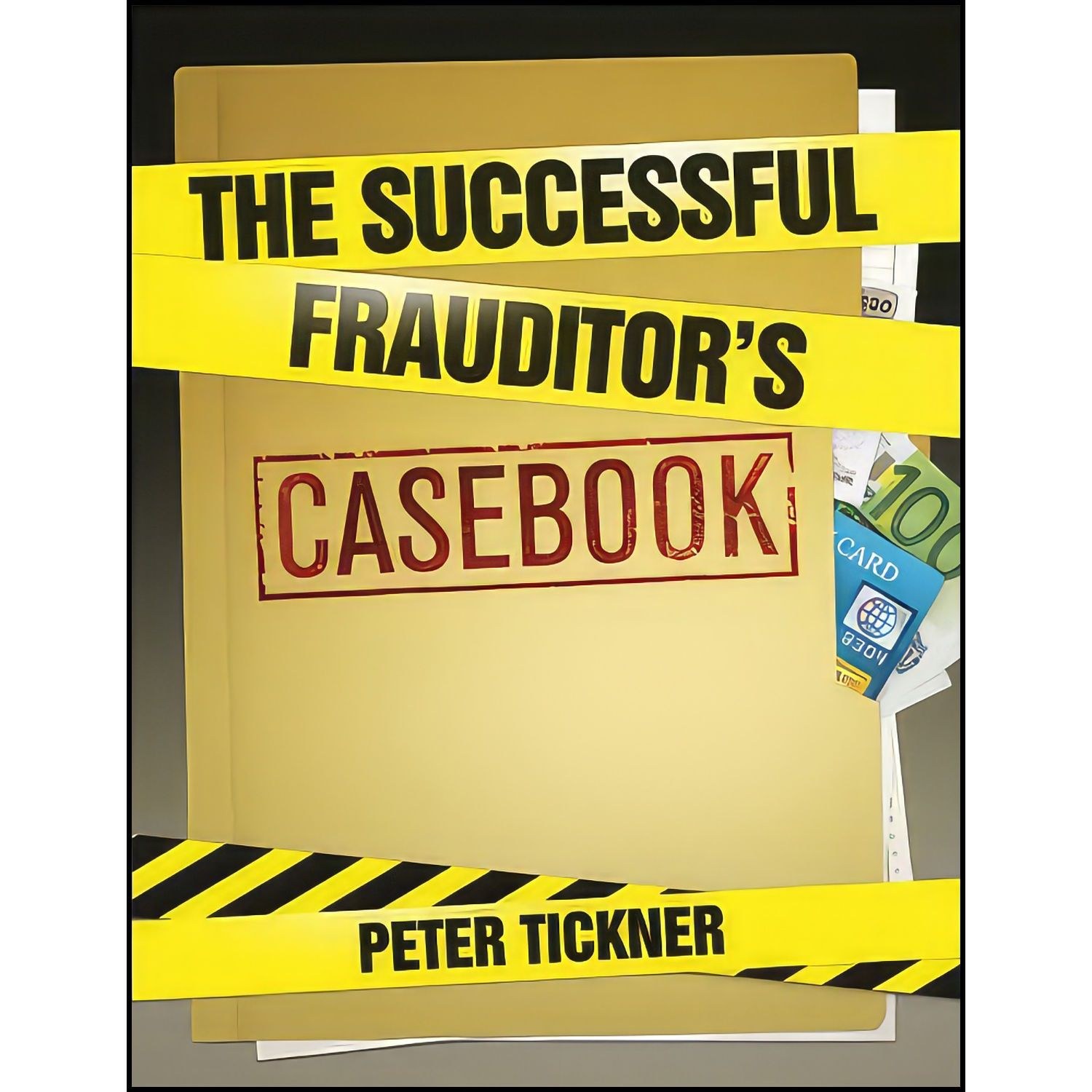 کتاب زبان اصلی The Successful Frauditors Casebook اثر Peter Tickner