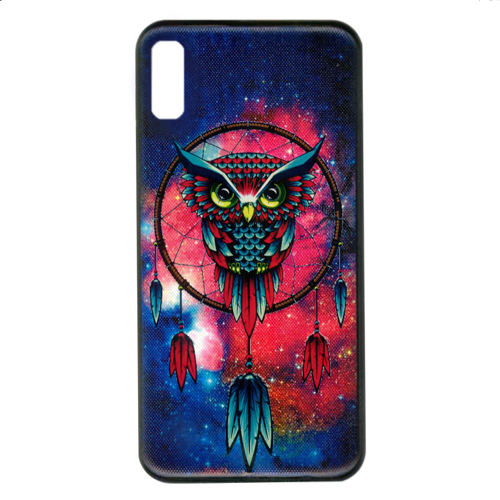 کاور طرح جغد کد 23101 مناسب برای گوشی موبایل سامسونگ Galaxy A10