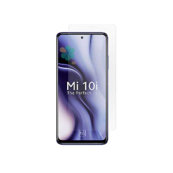 محافظ صفحه گلس گوشی شیائومی Xiaomi Mi 10i 5G مدل 2.5D