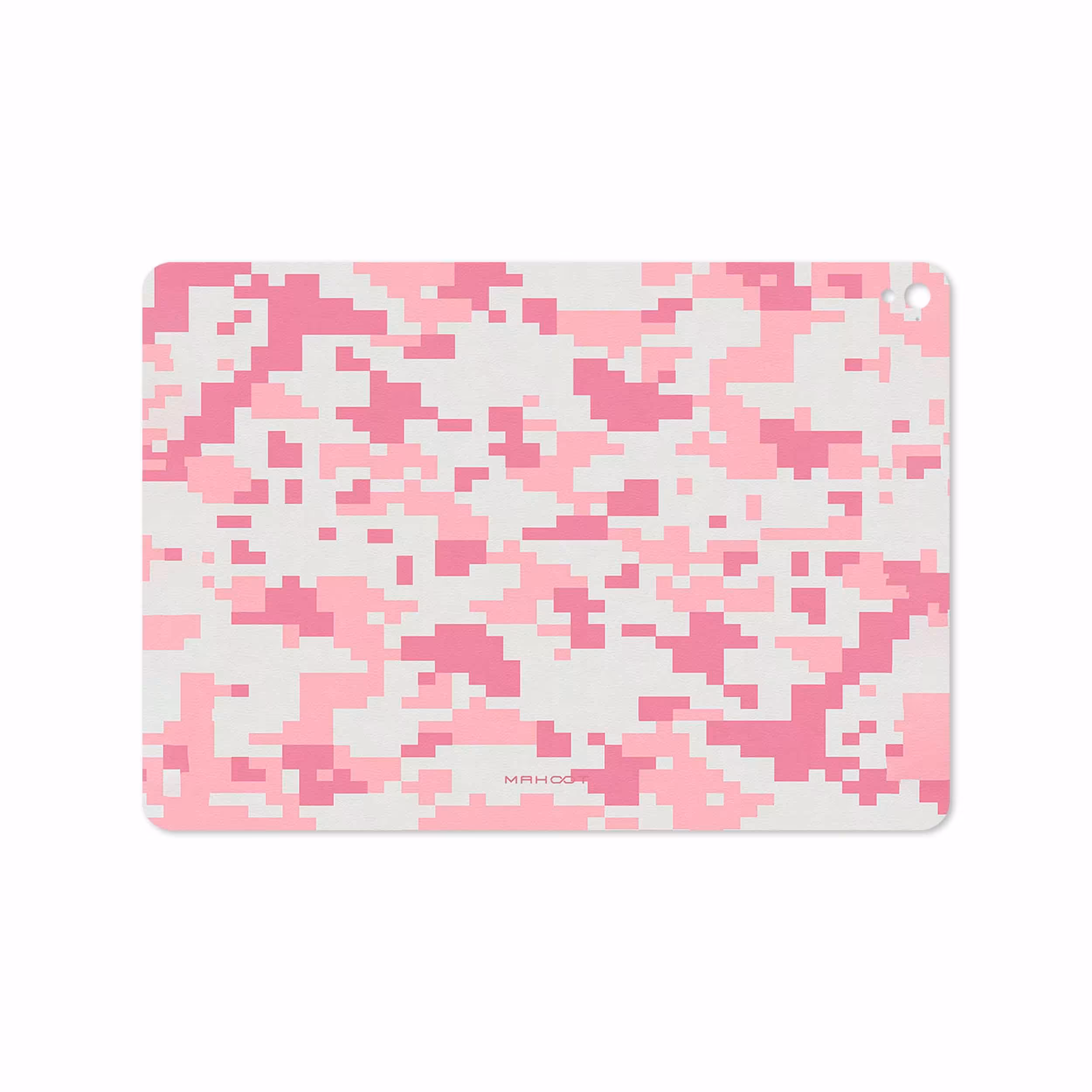 برچسب پوششی ماهوت مدل Army-Pink-pixel مناسب برای تبلت اپل iPad Pro 9.7 2016 A1675