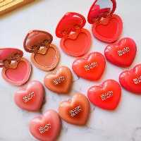 تینت چرب لب و گونه