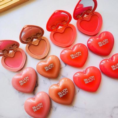 تینت چرب لب و گونه