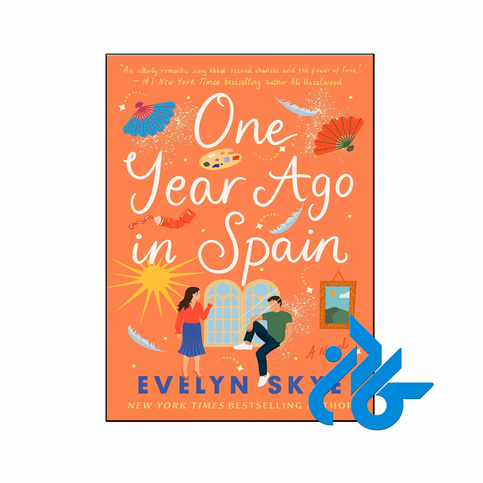 خرید و قیمت کتاب One Year Ago in Spain از فروشگاه کادن
