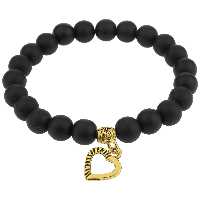 دستبند مدل قلب کد 6970Ghalb