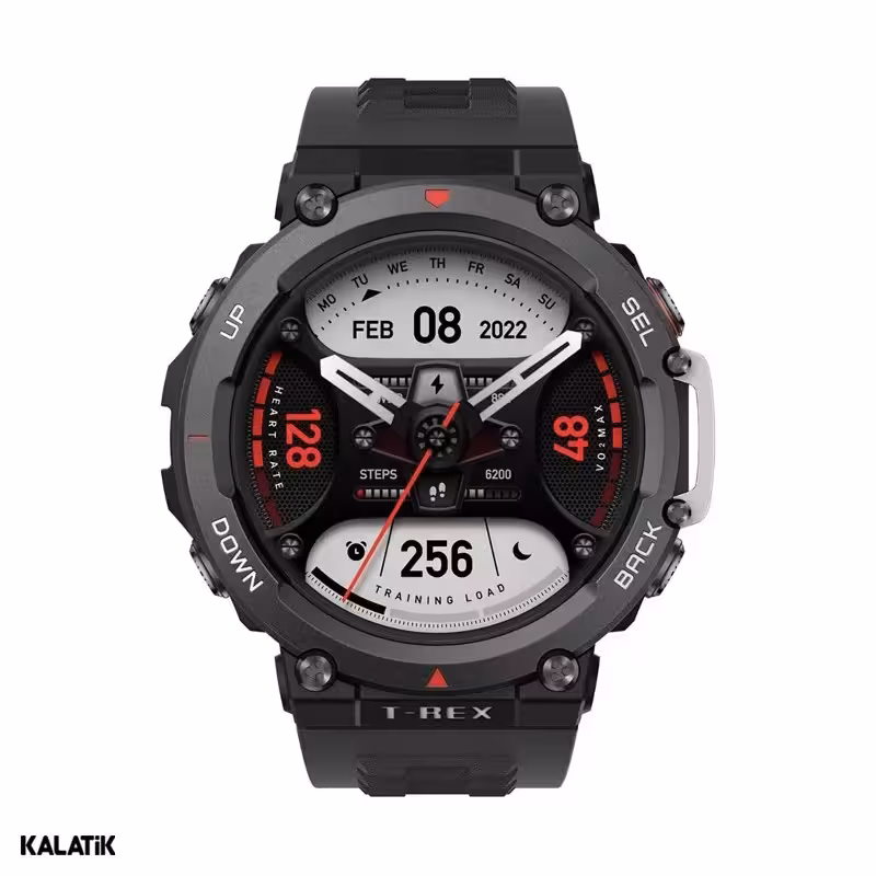 ساعت هوشمند شیائومی مدل 2 Amazfit T-Rex