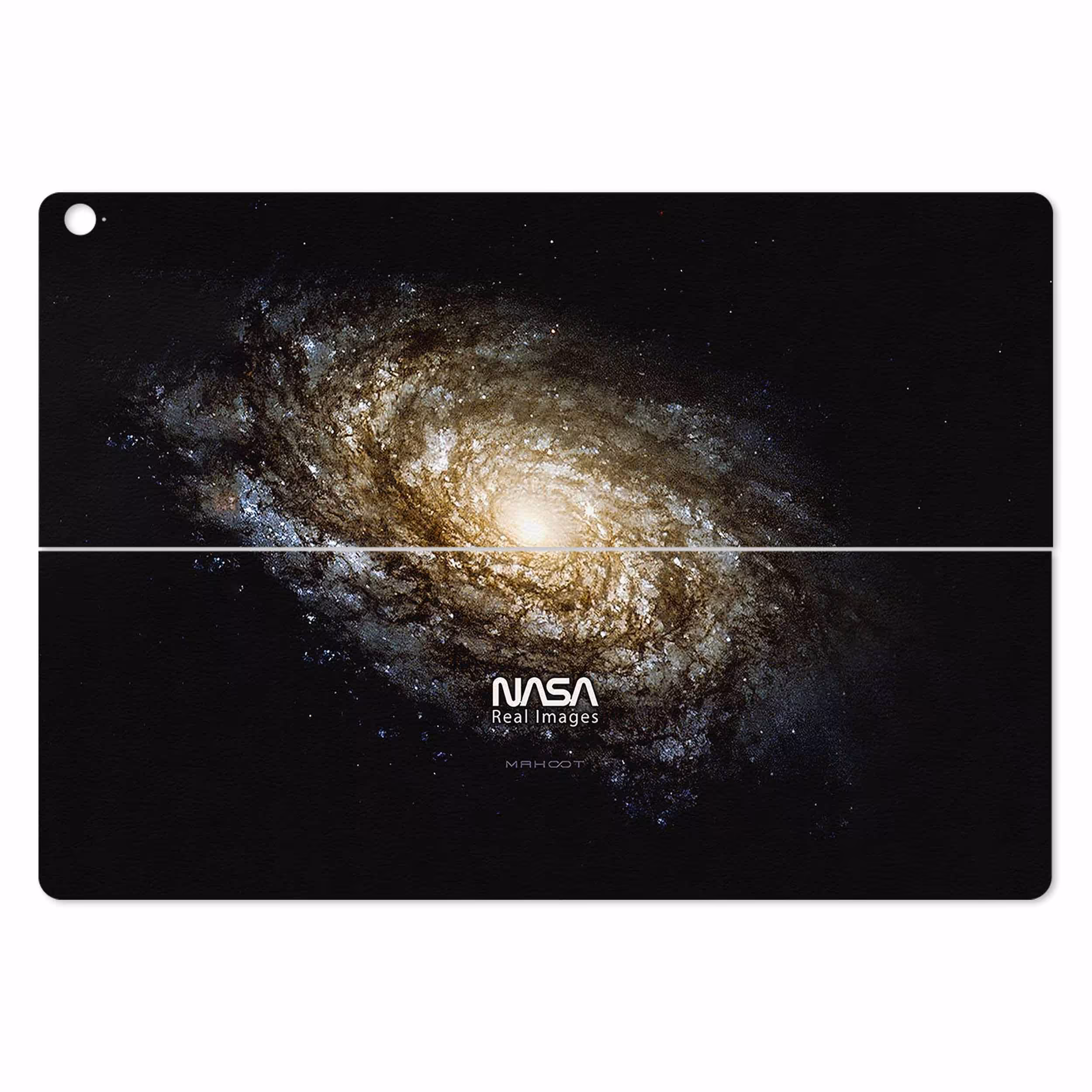 برچسب پوششی ماهوت مدل Universe-by-NASA-1 مناسب برای تبلت ایسوس Transformer 3 Pro 2016