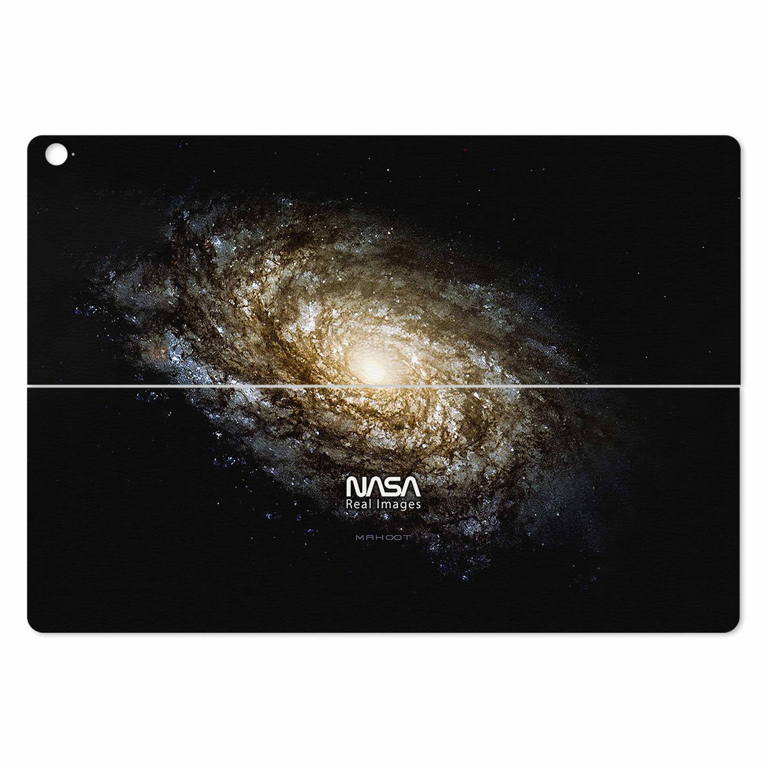 برچسب پوششی ماهوت مدل Universe-by-NASA-1 مناسب برای تبلت ایسوس Transformer 3 Pro 2016