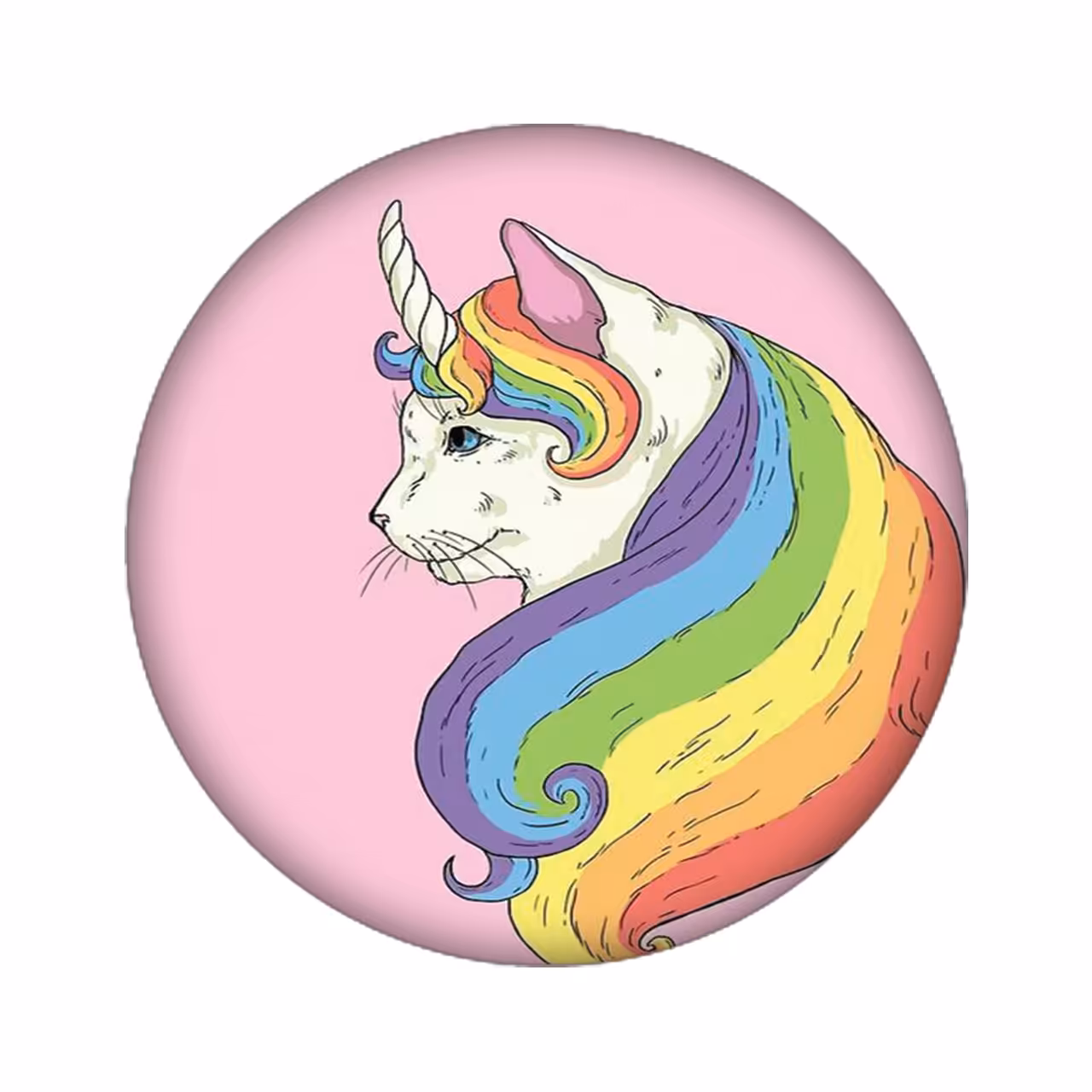 پیکسل مدل یونیکورن کد 593