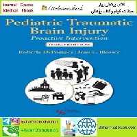 Pediatric Traumatic Brain Injury 2019 TRUE PDF price 1€ - کتاب پزشکی بهار