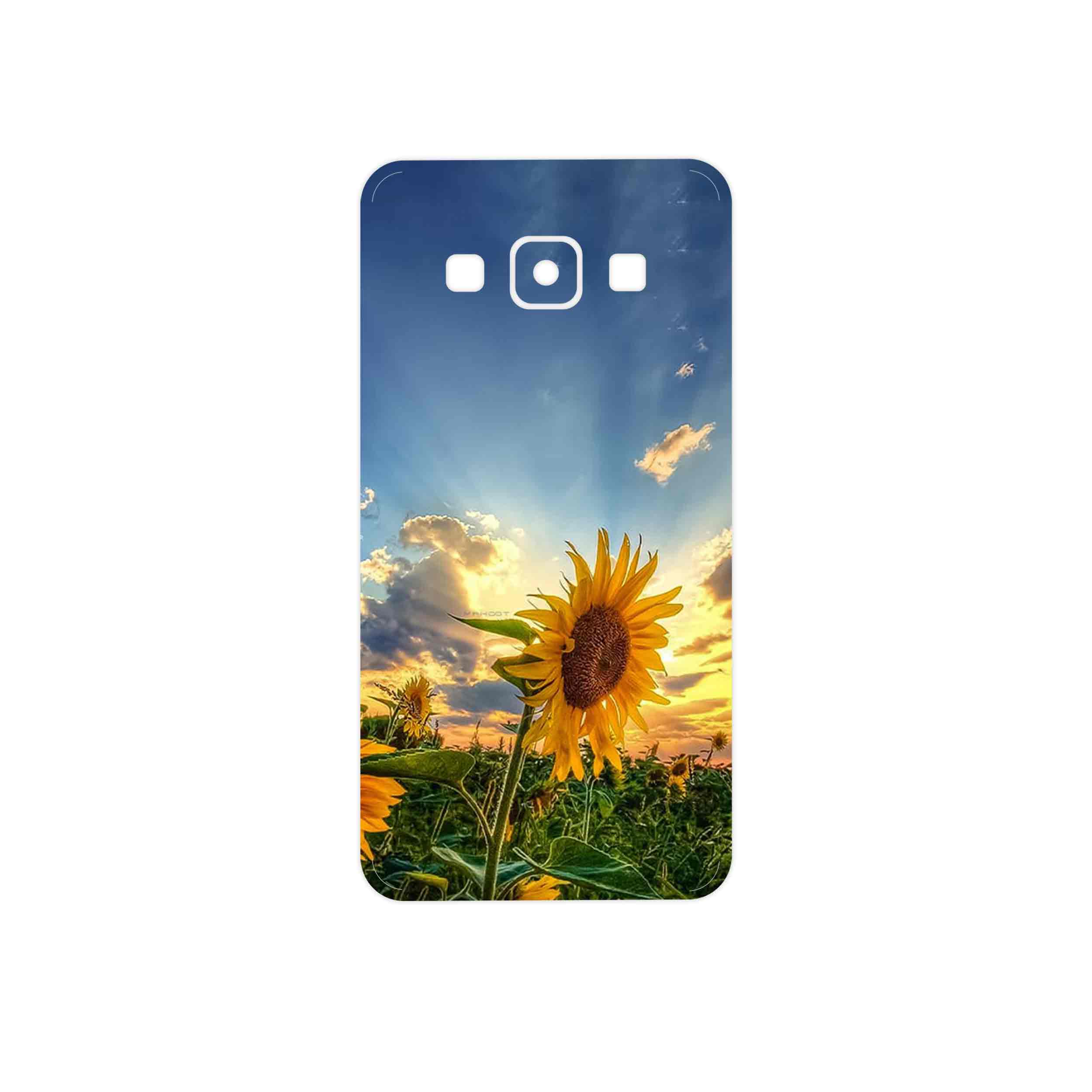 برچسب پوششی ماهوت مدل Summer Season مناسب برای گوشی موبایل سامسونگ Galaxy A3