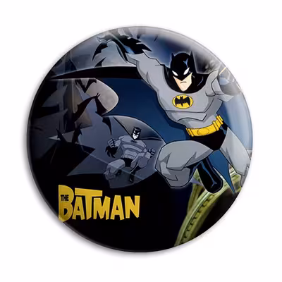  پیکسل پرمانه طرح بتمن کد pm.11623