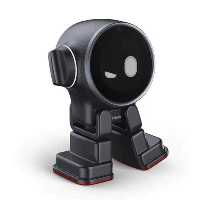 خرید ربات هوشمند LeTianPai Rux Robot Black Single با بهترین قیمت