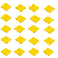 سازه رباتیک مدل شوتر بسته 20 عددی