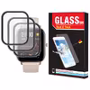 محافظ صفحه نمایش نانو هارد اند تیک مدل NHT مناسب برای ساعت هوشمند شیائومی Amazfit GTS 2E بسته سه عددی