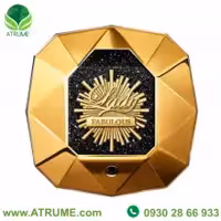 عطر ادکلن پاکورابان لیدی میلیون فابولوس 80 میل زنانه