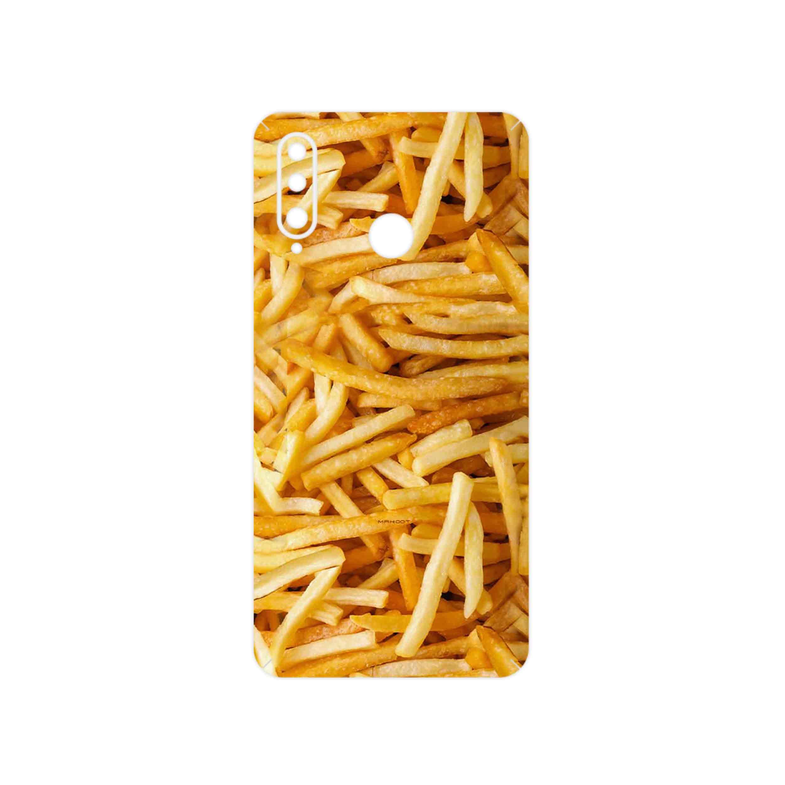 برچسب پوششی ماهوت مدل French fries مناسب برای گوشی موبایل هوآوی P30 Lite (48 MP Camera)