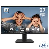 مانیتور ام اس آی 27 اینچ مدل MSI PRO MP275 27Inch Full HD