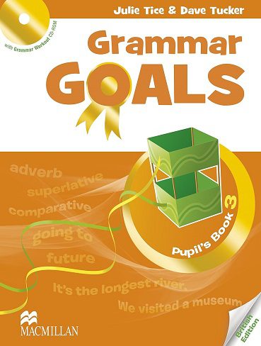 کتاب Grammar Goals: Pupil’s Book 3