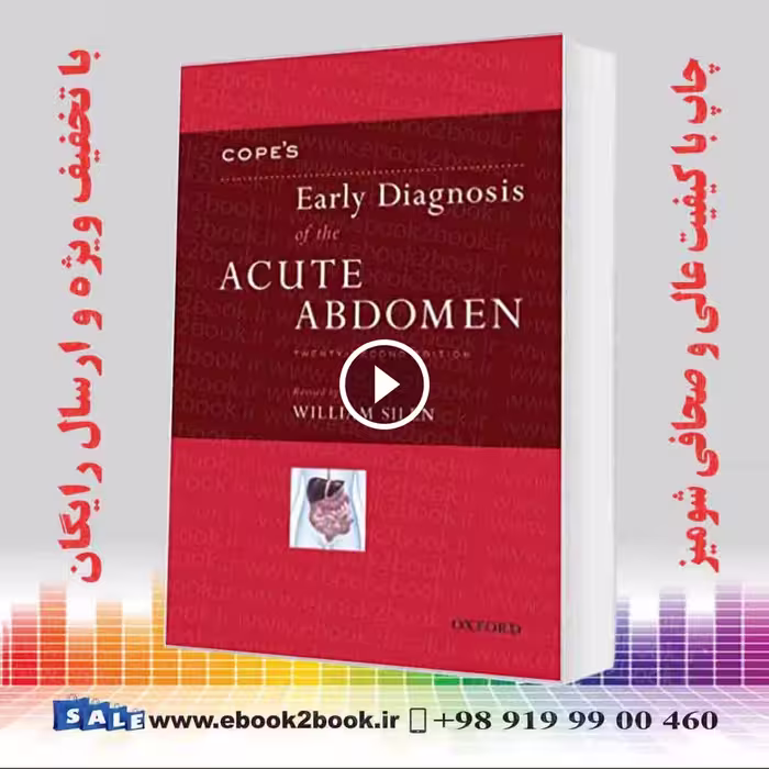 Cope’s Early Diagnosis of the Acute Abdomen Twenty-Second Edition