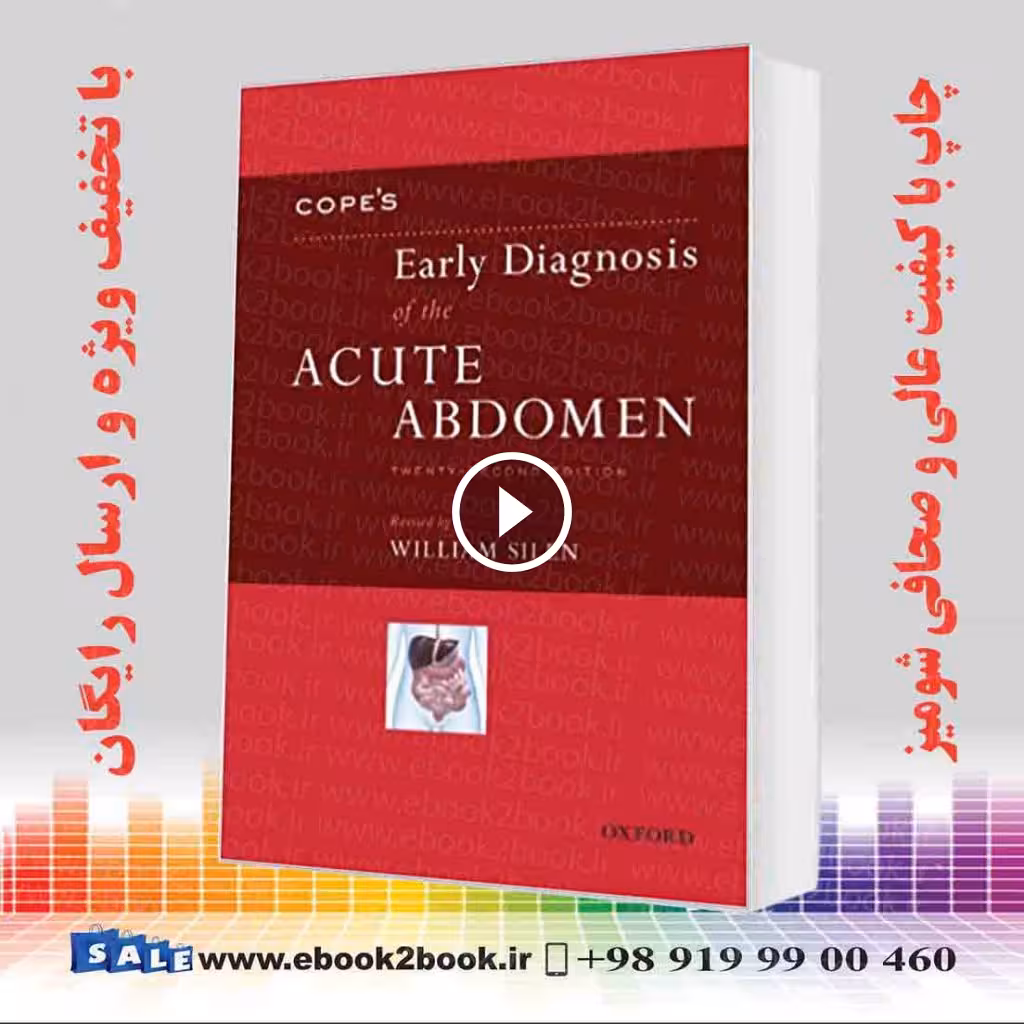 Cope’s Early Diagnosis of the Acute Abdomen Twenty-Second Edition