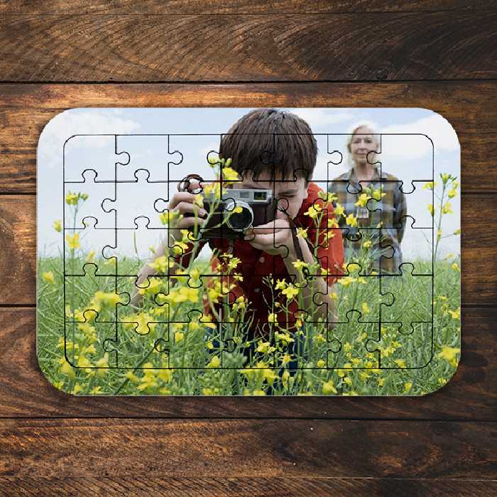  پازل 35 تکه طرح سریال داستانهایی از حلقه مدل NI1863 