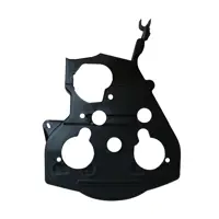 قاب تسمه تایم بیرونی مکامولد کد 655 مناسب برای پژو 206 تیپ 5