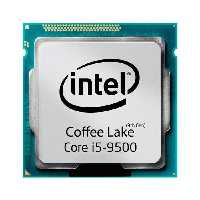 پردازنده اینتل Core i5-9500 بدون باکس