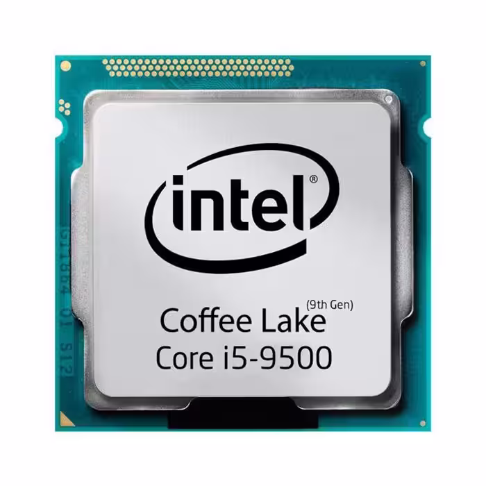 پردازنده اینتل Core i5-9500 بدون باکس