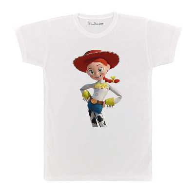 تی شرت بچگانه پرمانه طرح داستان اسباب بازی ها کد pmt.4980