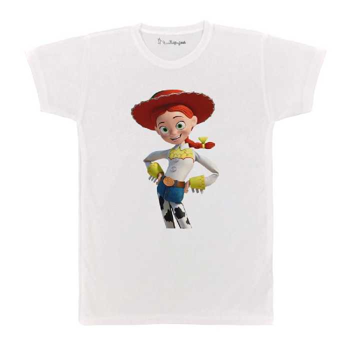 تی شرت بچگانه پرمانه طرح داستان اسباب بازی ها کد pmt.4980