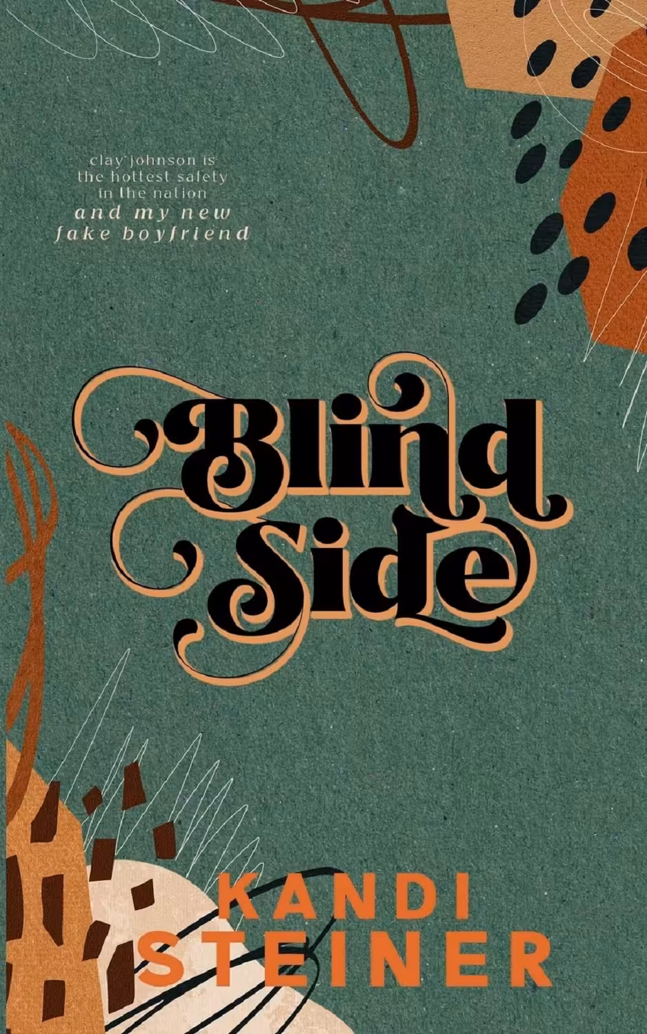 Blind Side (Red Zone Rivals Book 2) (متن کامل)