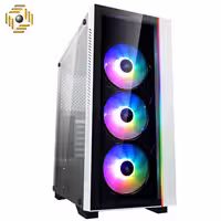 کیس کامپیوتر دیپ کول مدل MATREXX 55 V3 ADD-RGB WH 3F
