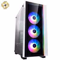 کیس کامپیوتر دیپ کول مدل MATREXX 55 V3 ADD-RGB WH 3F