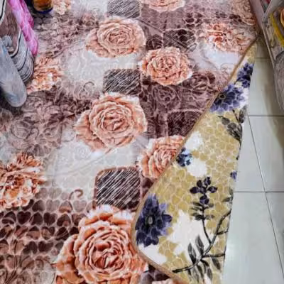 پتو دو نفره سنگین دو رو