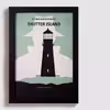 تابلو طرح فیلم شاتر ایلند shutter island BL011