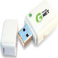 آداپتور جی نت Gnet  UA300-2T2R USB Adapter