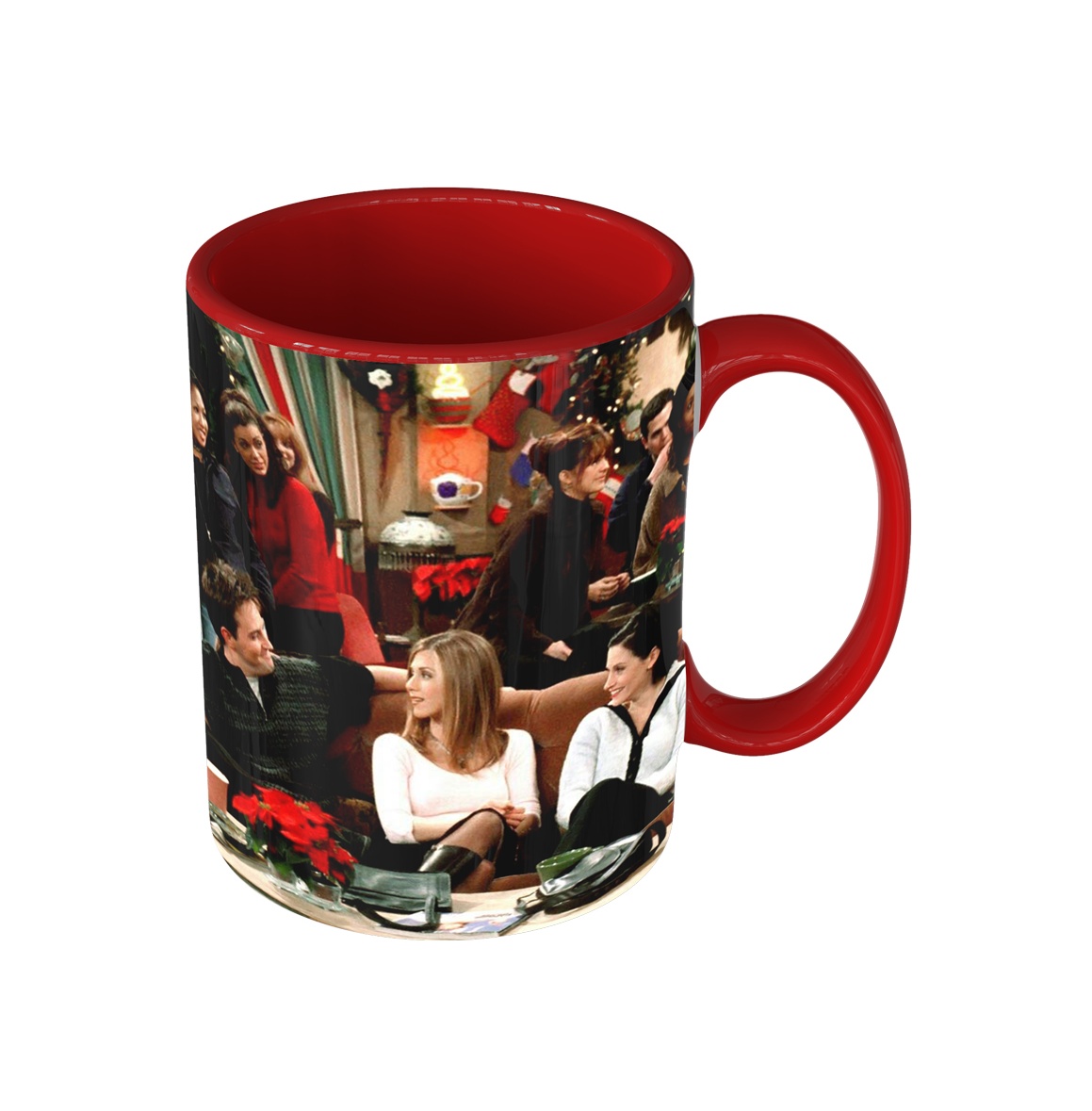 ماگ طرح سریال فرندز friends