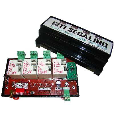 گیرنده پاور گیتی سگالی نو مدل GS04P