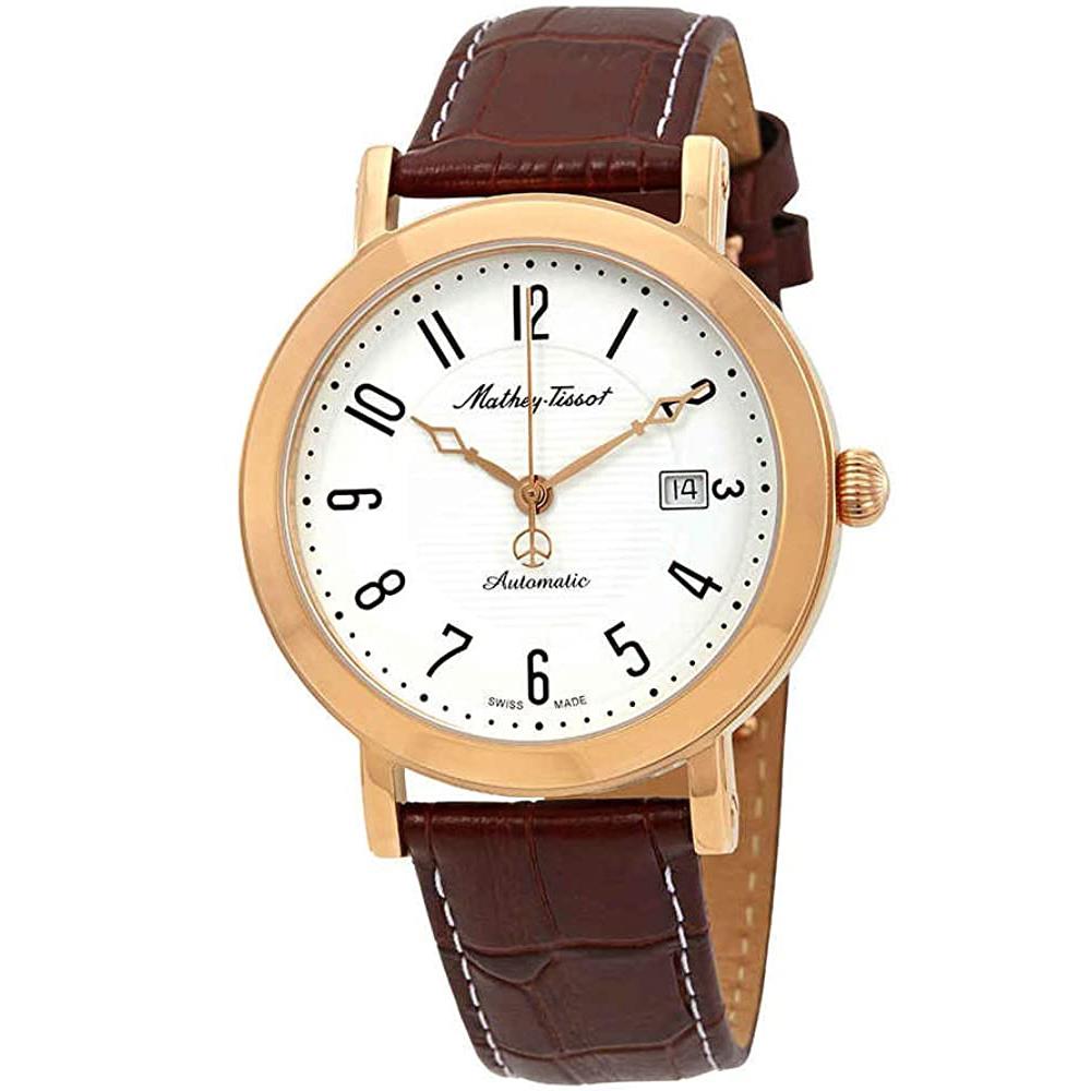 ساعت مچی متی تیسوت مدل H611251ATPG