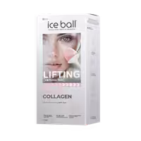 ژل آبرسان کلاژن لیفتینگ صورت آیس بال Ice ball حجم 212 ميلي‌ليتر