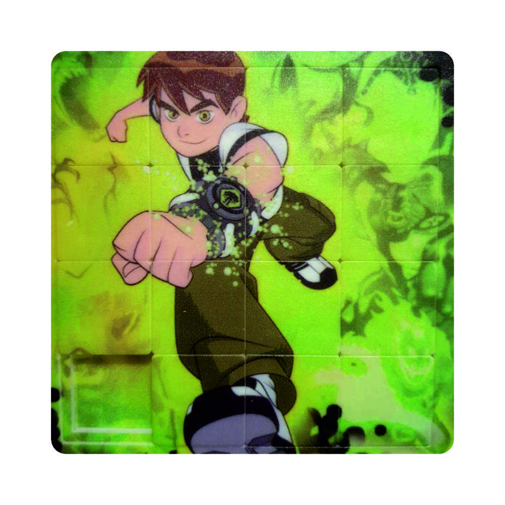 بازی فکری جدول هوش مدل PH11