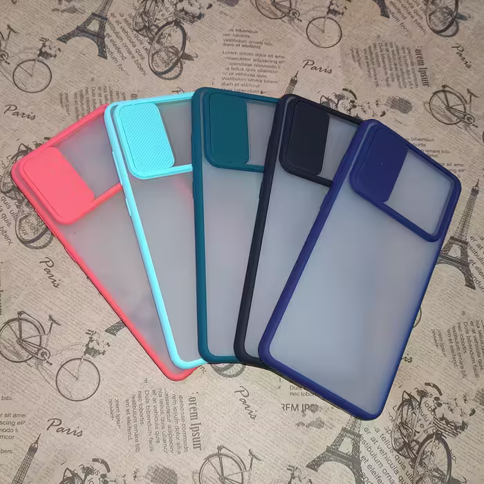 کاور مدل LNZ مناسب برای گوشی موبایل سامسونگ Galaxy A52