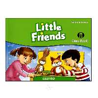 کتاب Little Friends اثر Susan Lannuzzi انتشارات الوندپویان